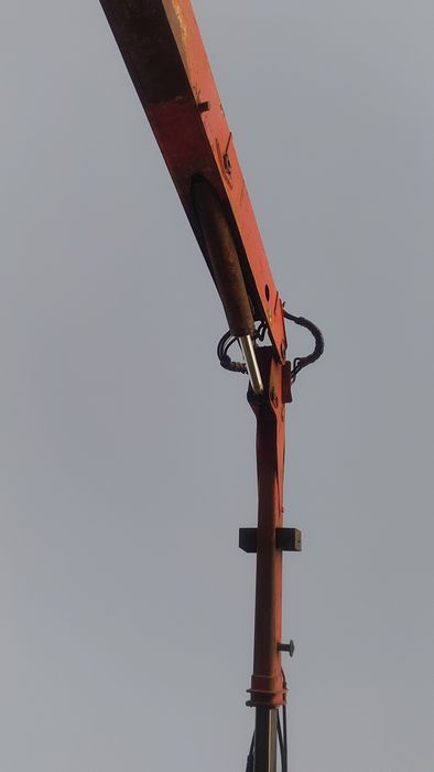 Маніпулятор лісовий epsilon .