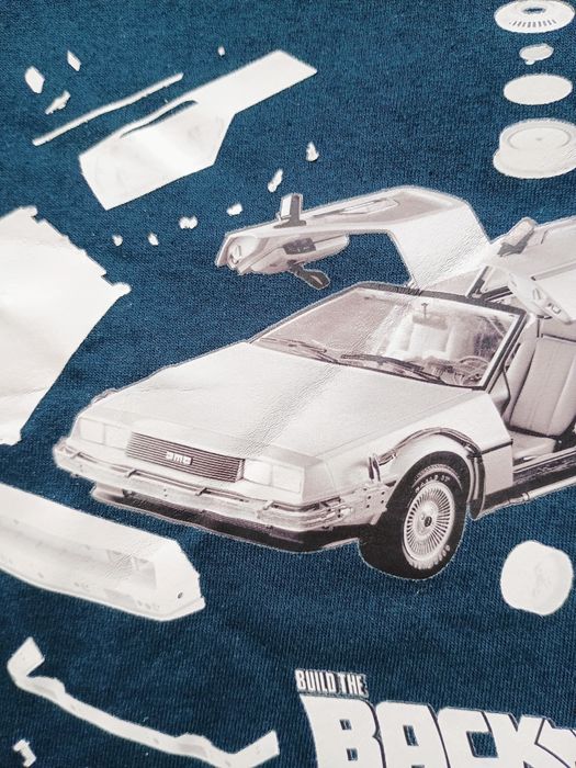 T-shirt "Powrót do przyszłości"