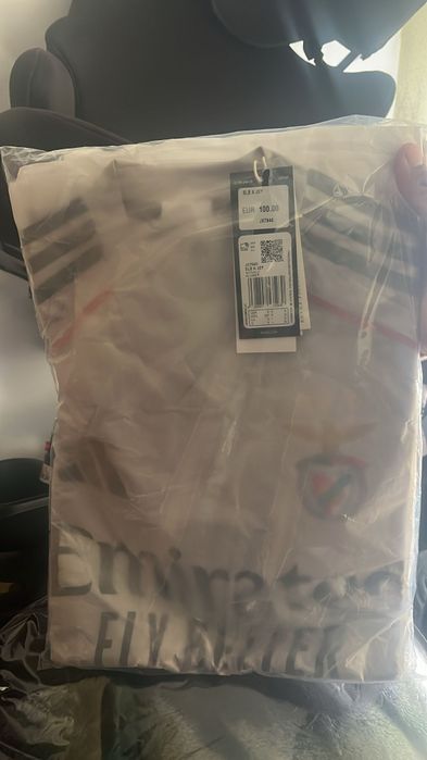 Camisola ORIGINAL SL Benfica 25/26