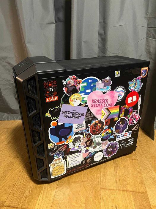 Корпус Cooler Master MasterCase H500