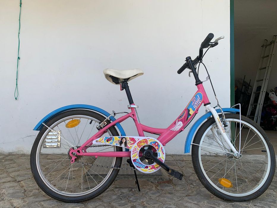 Bicicleta SOY LUNA