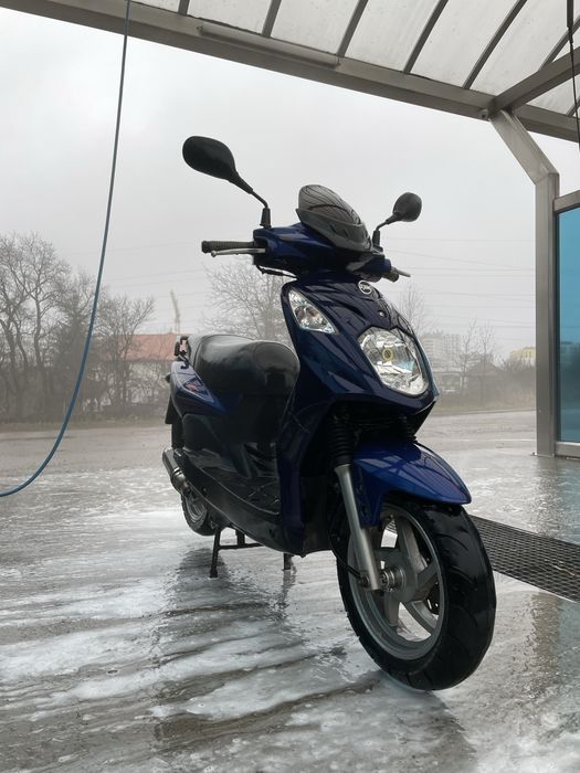 Скутер Sym orbit 150