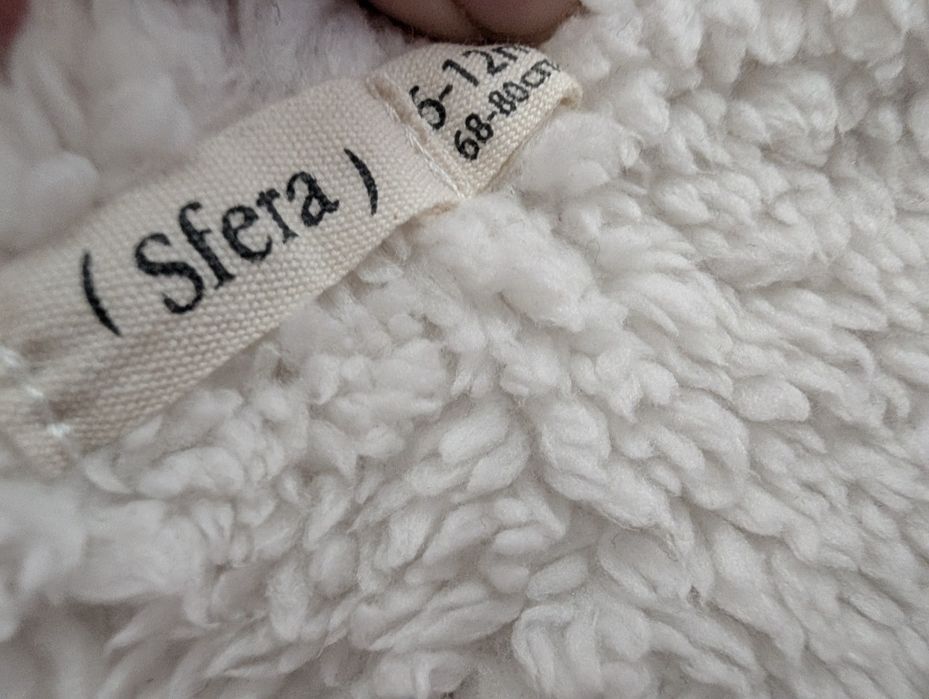 Sweterek i kamizelki