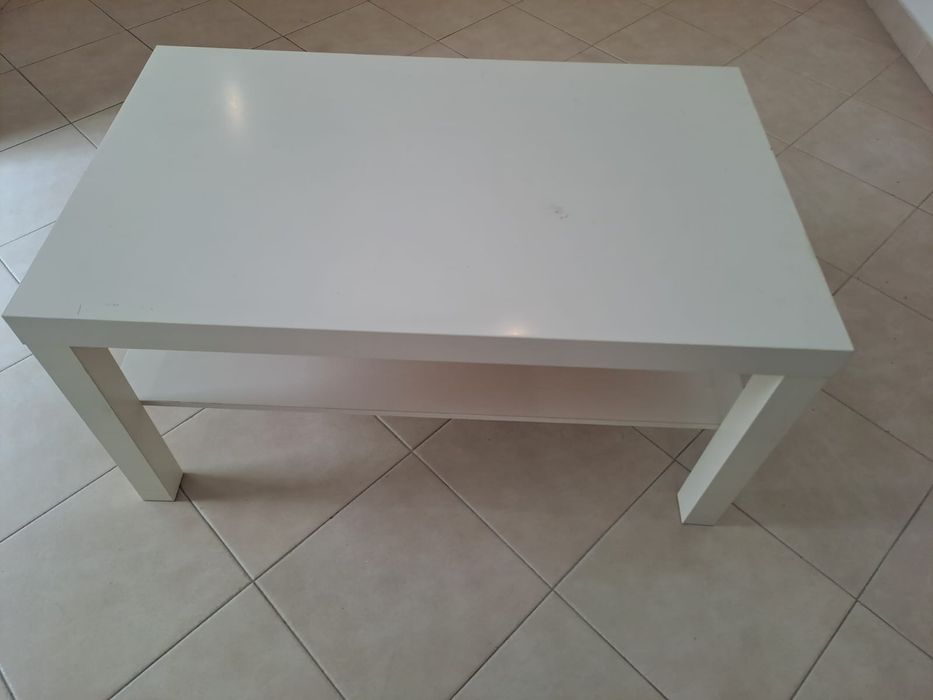 LACK Coffee Table, IKEA
Coffee table, white, 90x55 cm64409479439362120