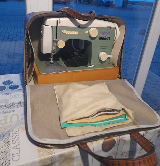 Швейна машинка електро Textima Німеччина