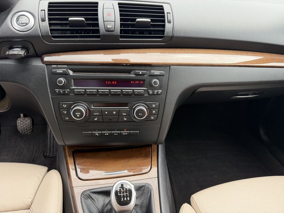 118d cabriolet edition