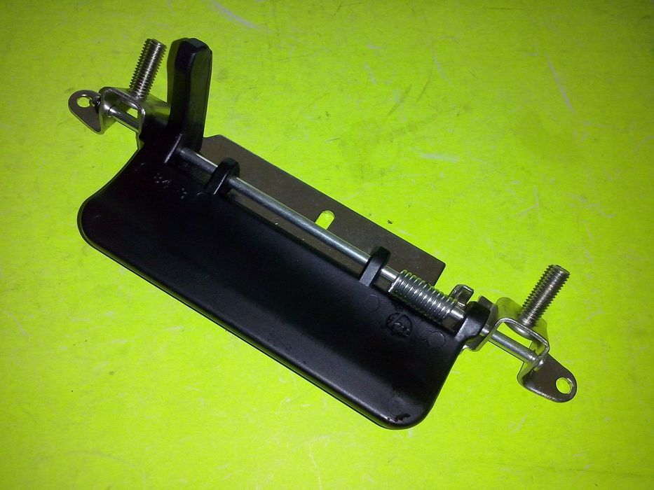 puxador tampa da mala toyota hiace 1989-2004 (novo)