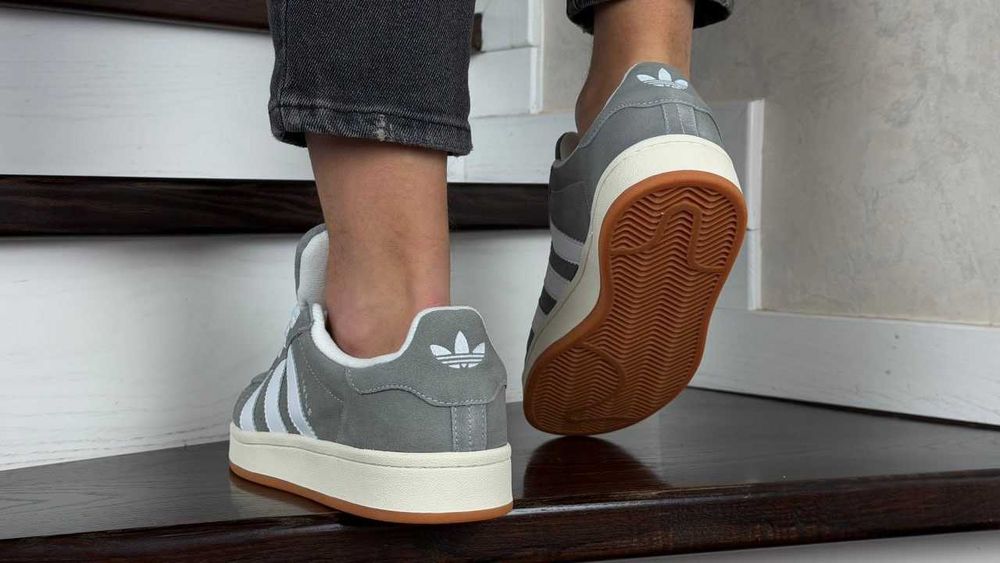 Зимові Кросівки Adidas Campus