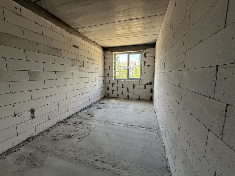 2-кімнатна квартира 51,1 м2 в новому будинку ЖК Амстердам Клубний