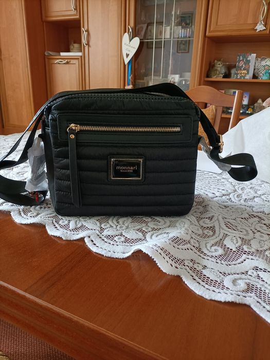 Nowa torebka listonoszka Monarri