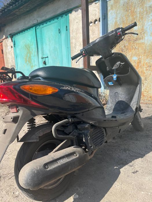 Продам yamaha jog 36j