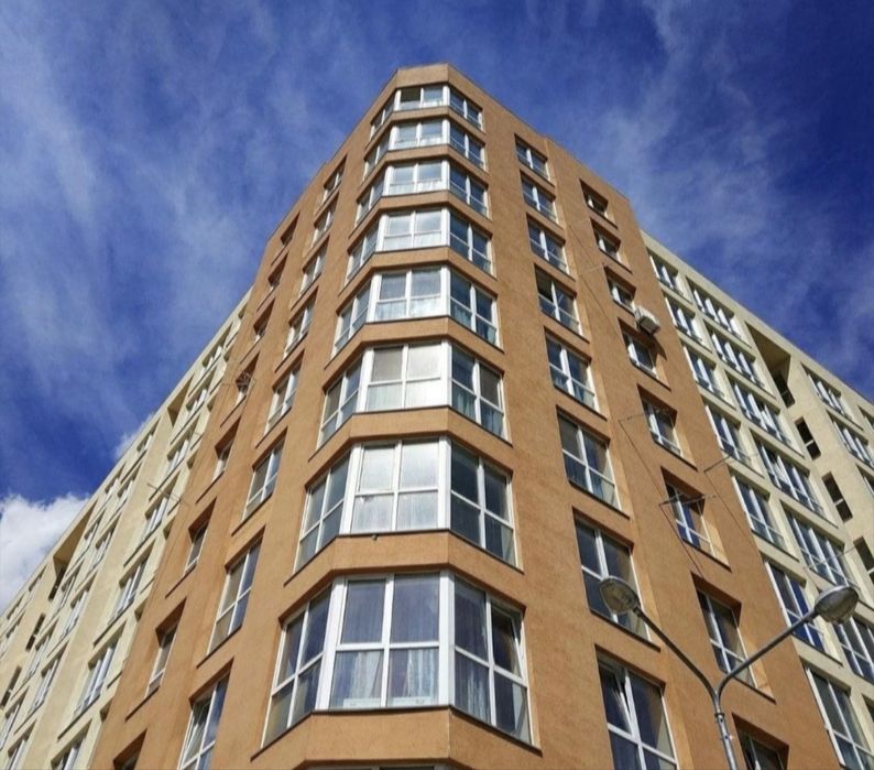 Продаж новоі квартири 40 м2 з ремонтом, кухнею,гардеробною, Софіівська Борщагівка