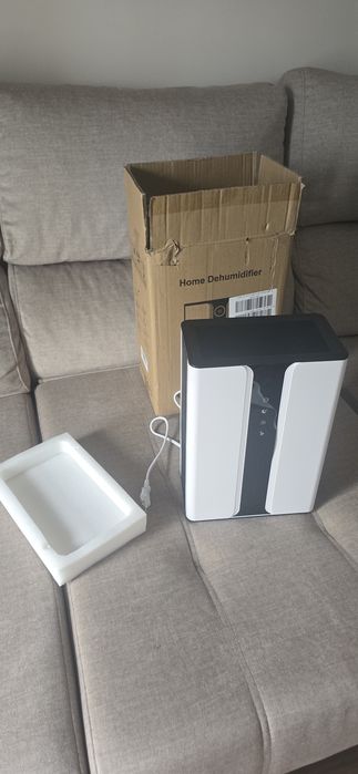 Desumificador por estrear