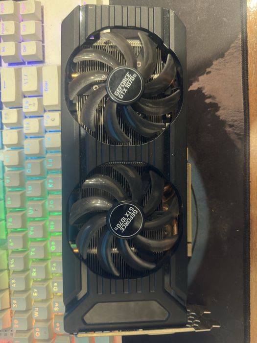 gtx 1070 ti palit