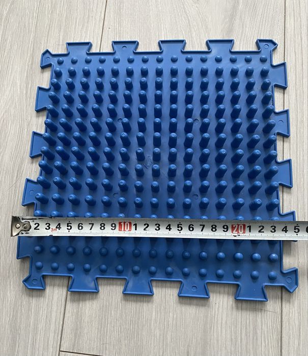 Набір масажних килимків Ортек