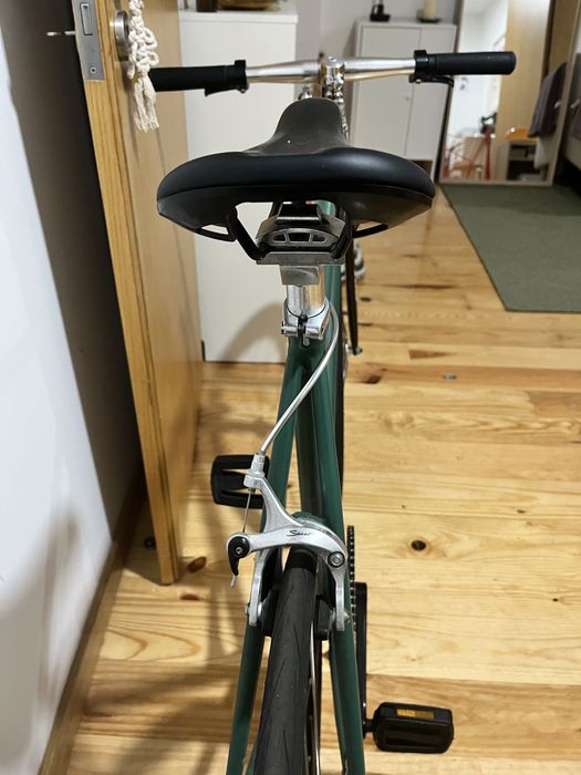 Bicicleta single speed