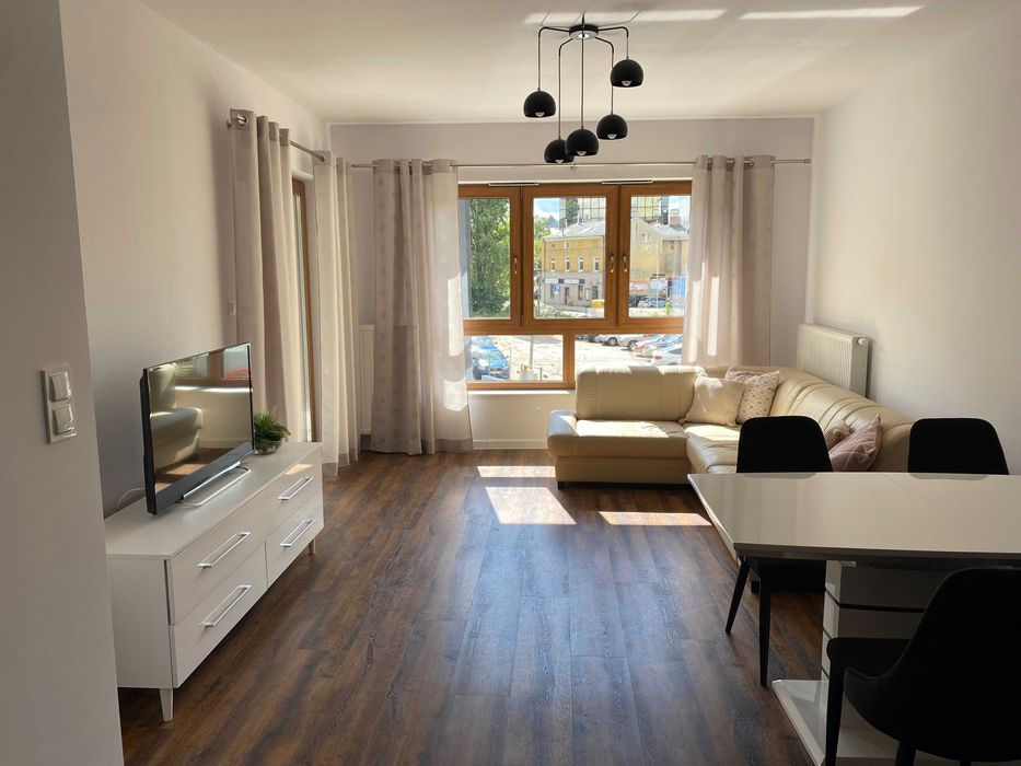 Mieszkanie VENTUS IX wieków Kielc 2 pokoje 45m2 centrum