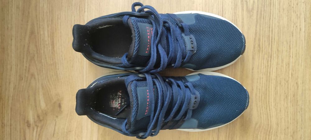 Buty Adidas EQT Support ADV 91/16 Rozmiar 39 1/3