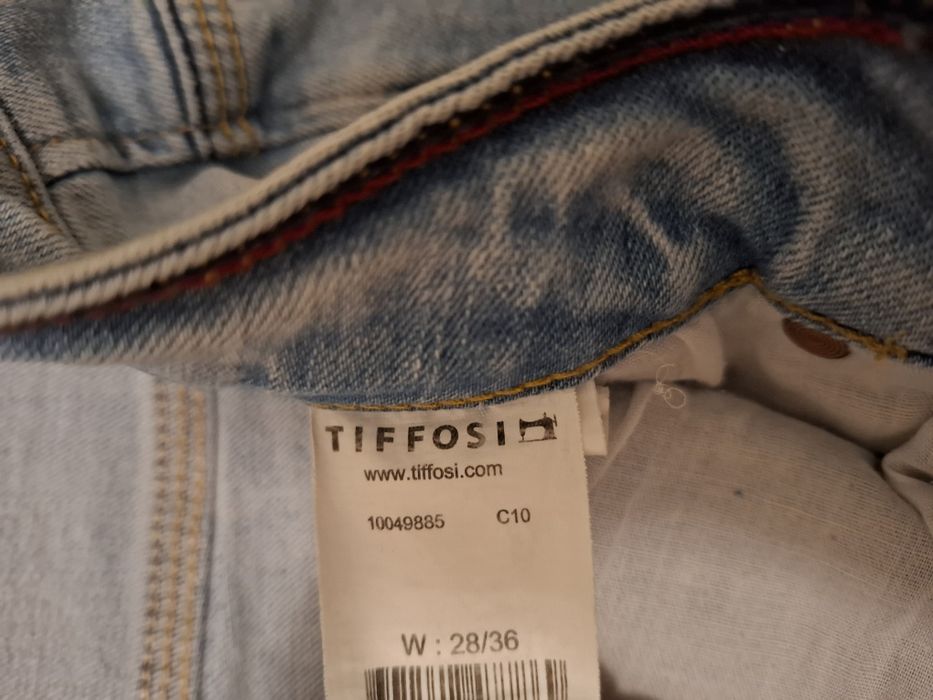 Calças de ganga para rapaz