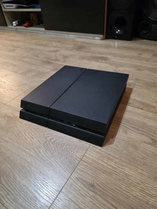 PlayStation 4 – działa, ale brak obrazu