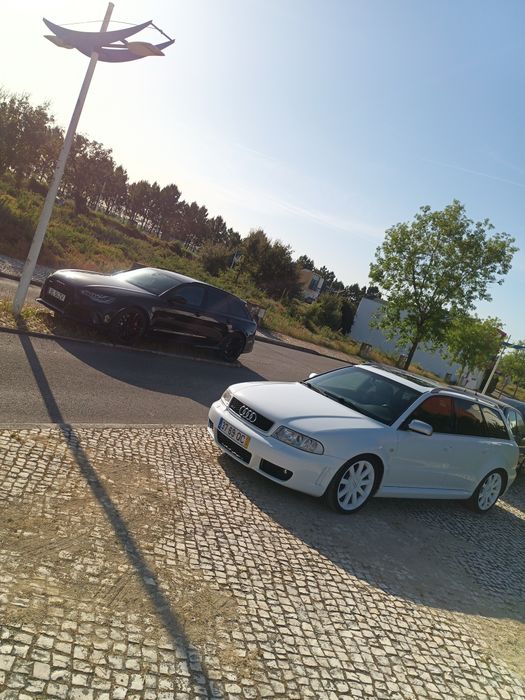 Audi RS4 B5 2.7 V6 BI-TURBO QUATTRO Nacional