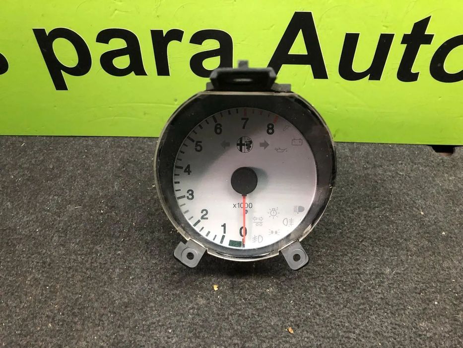 ALFA ROMEO 156 QUADRANTE MANÓMETROS