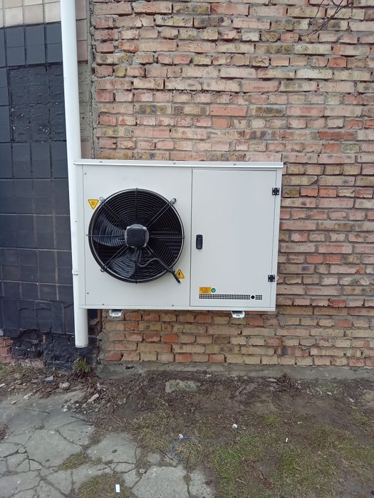 Холодильні камери під ваші пітреби