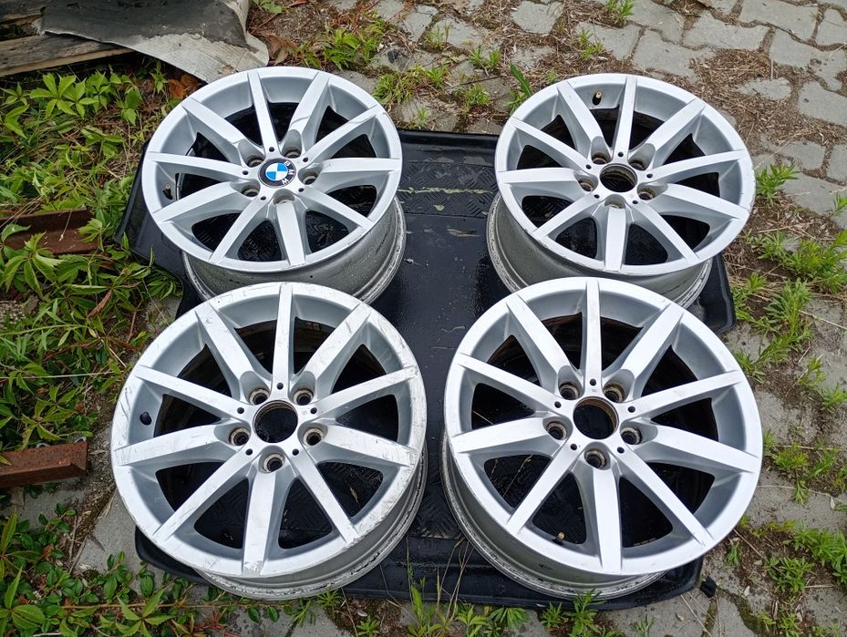 Felgi BMW E90 17