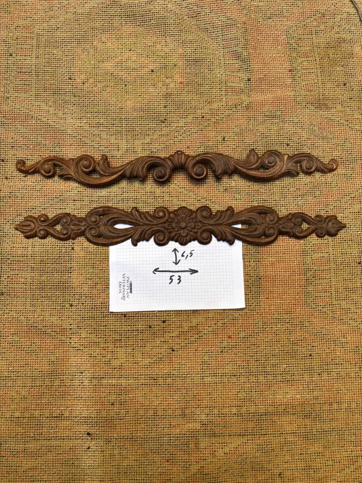 Продам резные изделия из дерева накладки для мебели