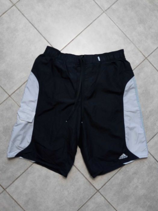 Szorty męskie kąpielowe Adidas - L
