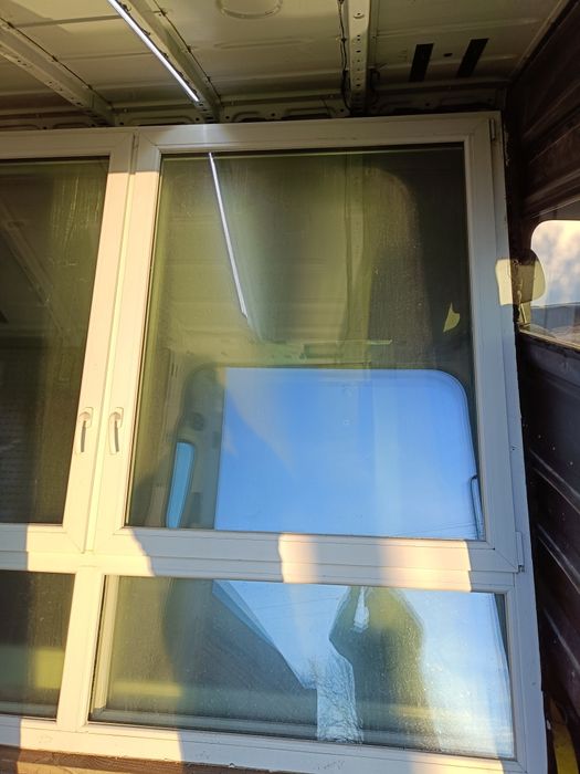 Sprzedam okno tarasowe