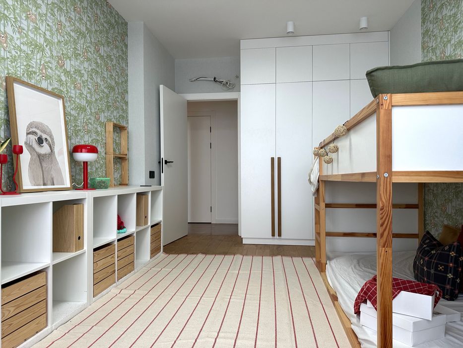 Без комісії. Авторська 3-к. квартира 86 м2 у ЖК КАХОВСЬКИЙ Лівобережна