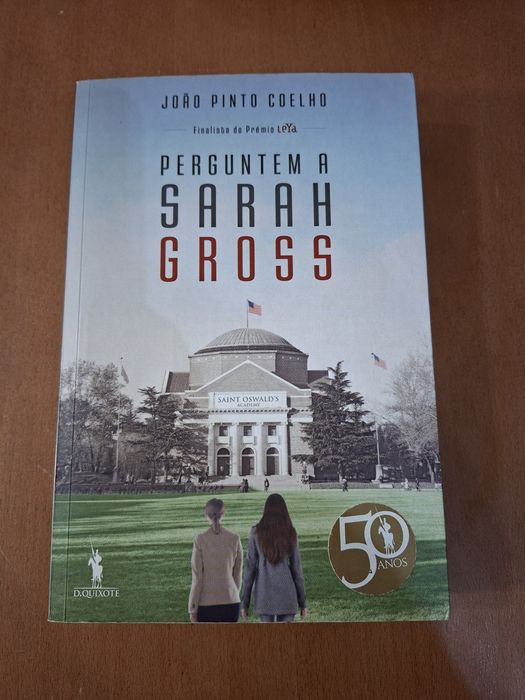 Perguntem a Sarah Gross