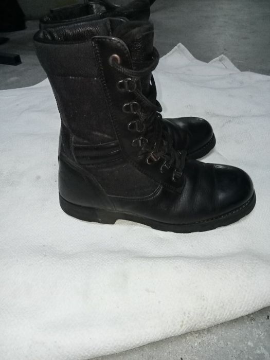 Botas   militares