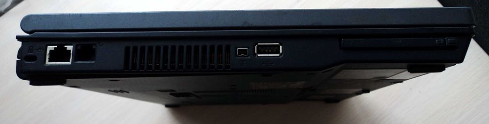 Ноутбук HP Compaq nx7300(2 ядра, HDD)
