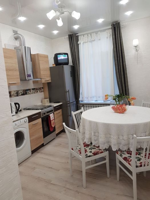 Сдам 3комн люкс в центре города на Соборной посуточро,почасово