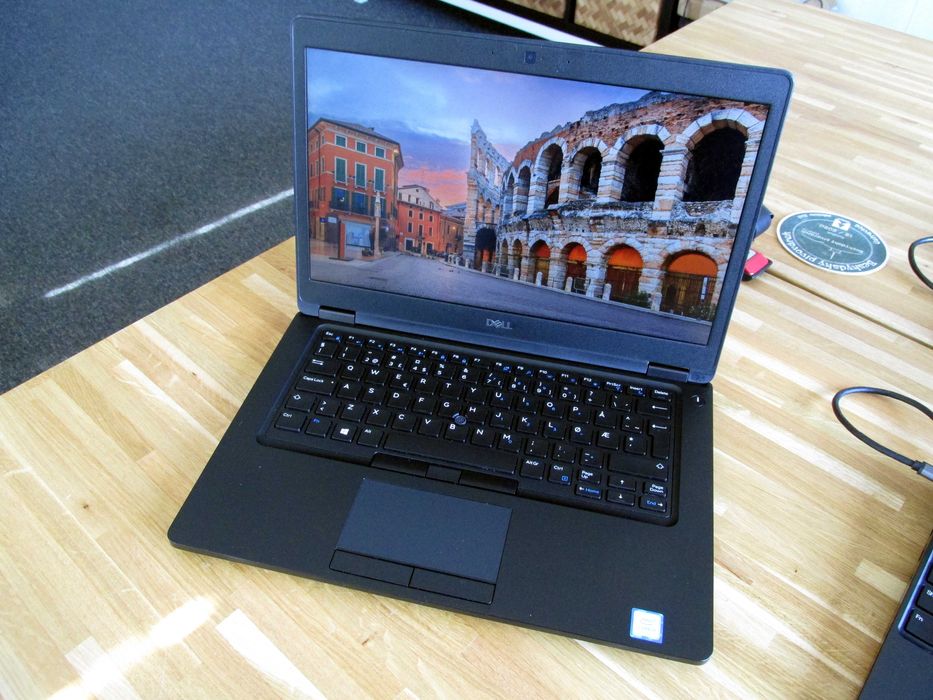 Dell Latitude E5490 14" i5 8GB 500GB SSD laptop notebook (18)