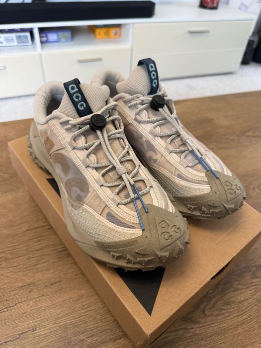 Кросівки Nike Acg Mountain Fly 2 Low Beige DV7903-101