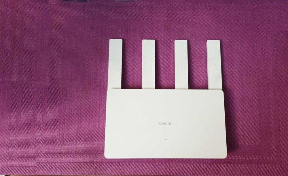 роутер Xiaomi WiFi7 BE3600 2,5 Гбіт/с.