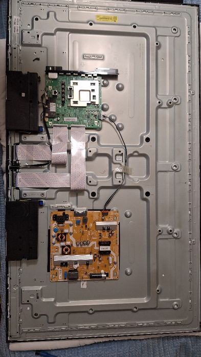 Peças samsung ue55ru7406u