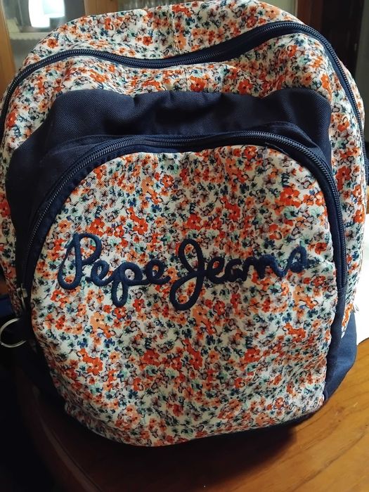 Mochila Pepe Jeans