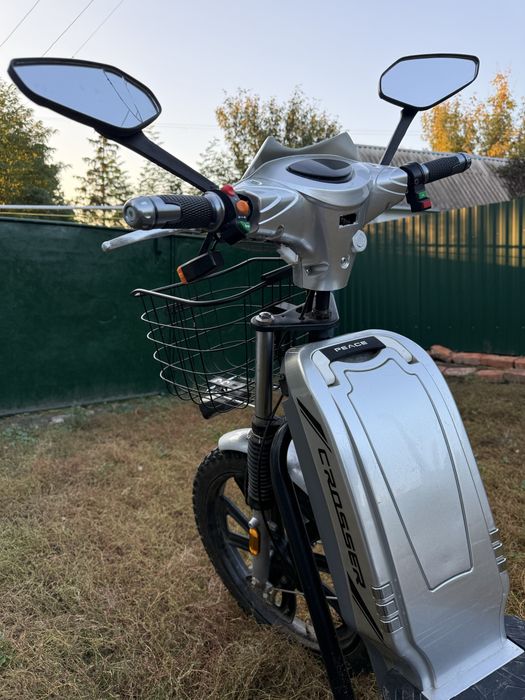 Crosser E-Delta 800w