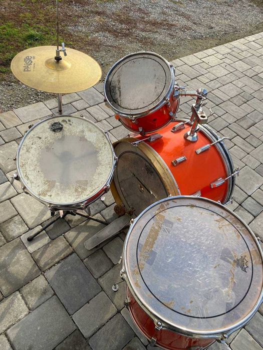 Барабани Amati Paiste