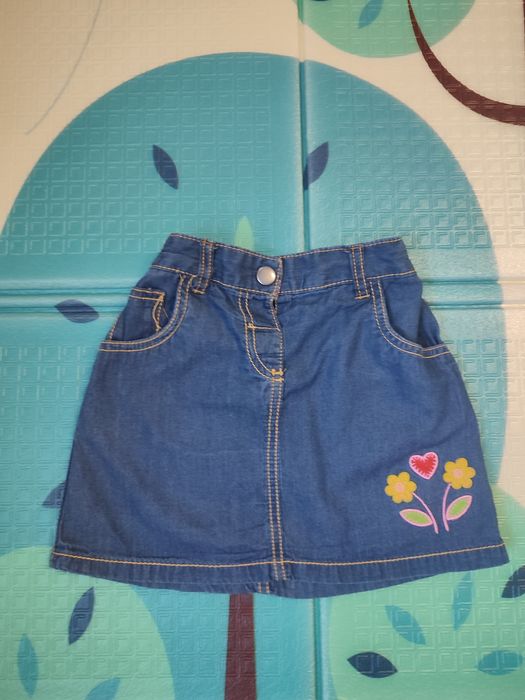 Спідниця на дівчинку 4-5 років