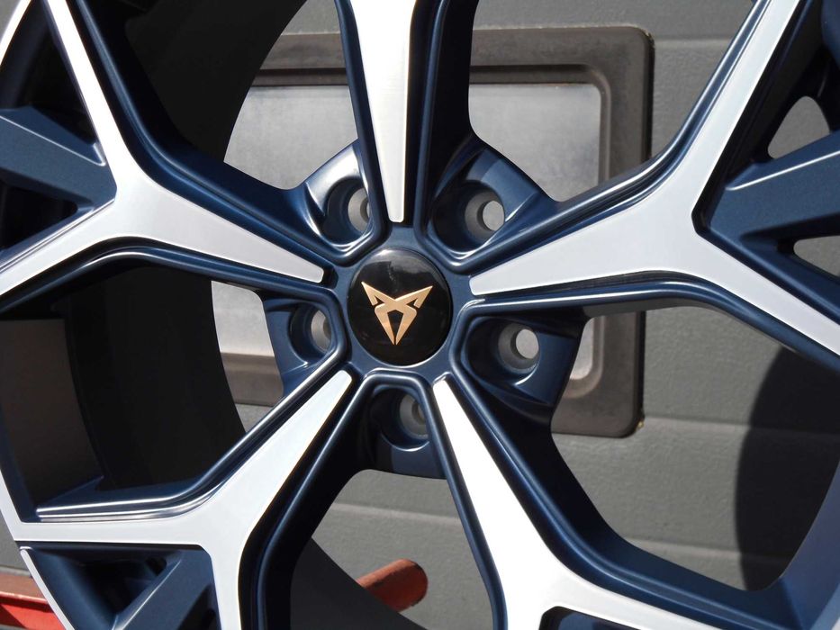 Felgi aluminiowe 19 5x112 OE Seat Ateca Cupra Tavascan Ateca Leon