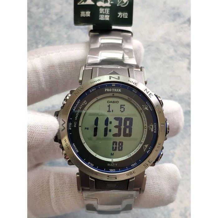 ОРИГІНАЛ | НОВІ: Годинник Casio PRW-31YT-7JF