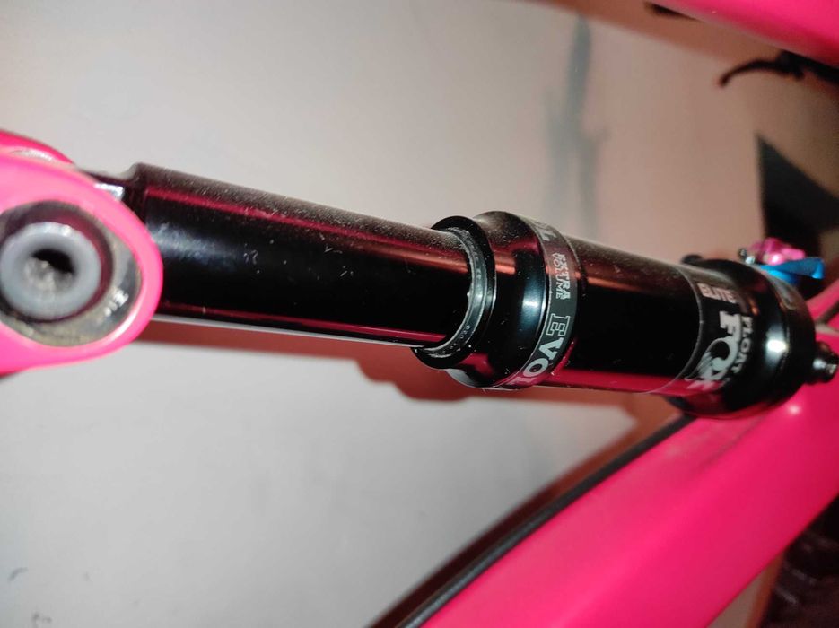 Yt jeffsy CF pro. Carbon, xtr, Fox, e13 rozm. M