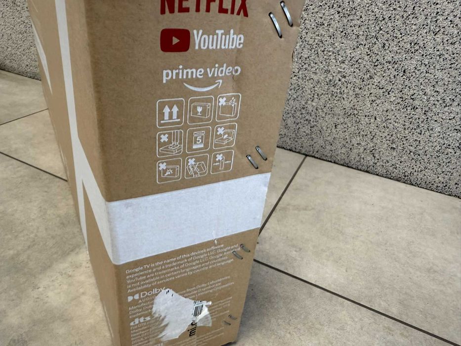 NOWY Telewizor Xiaomi Led TV 32 smart tv google netflix youtube