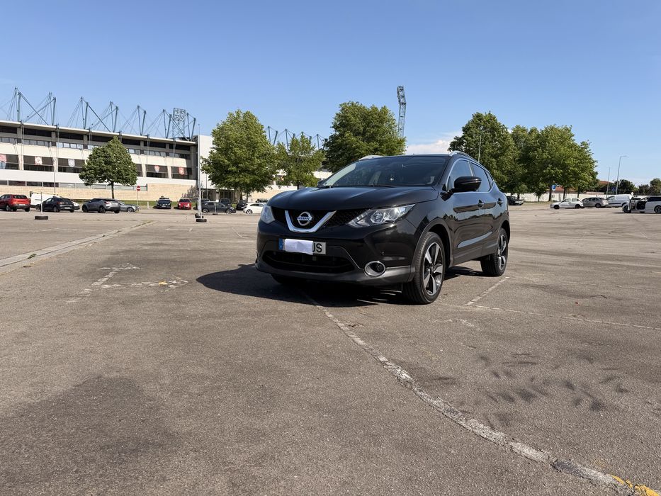 Nissan Qashqai 1.2 DIG-T Xtronic 360