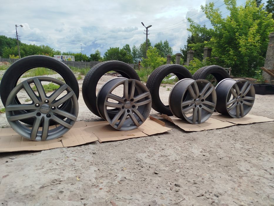 Титанові диски R 20